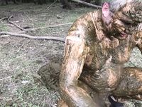 Cow shit playing as a slave