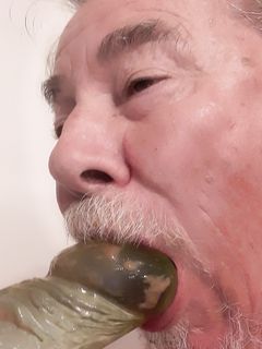 10 inches in ass and mouth