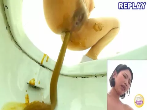 Japanese Girl Diarrhea - Mix of Japanese girls that have serious diarheea