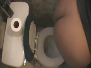 Toilet Cam Shit - Farts and shit - hidden camera