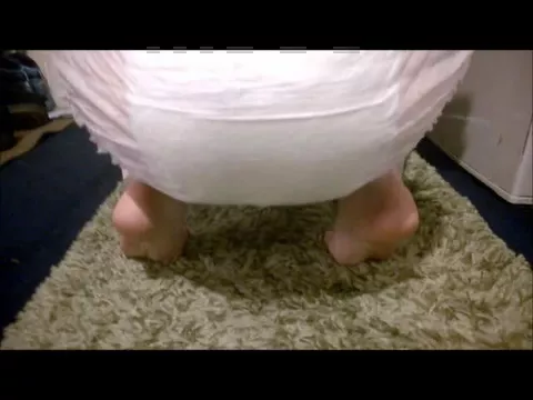 Big Poo In Diaper